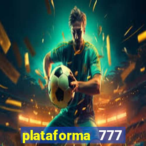 plataforma 777 slots paga mesmo